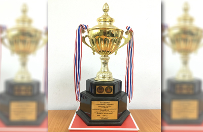 นักศึกษามหาวิทยาลัยราชภัฏธนบุรี ได้รับรางวัลชนะเลิศอันดับที่ 1 การแข่งขันตอบปัญหาทางวิชาการ “ด้านรัฐประศาสนศาสตร์และโลกาภิวัฒน์”
